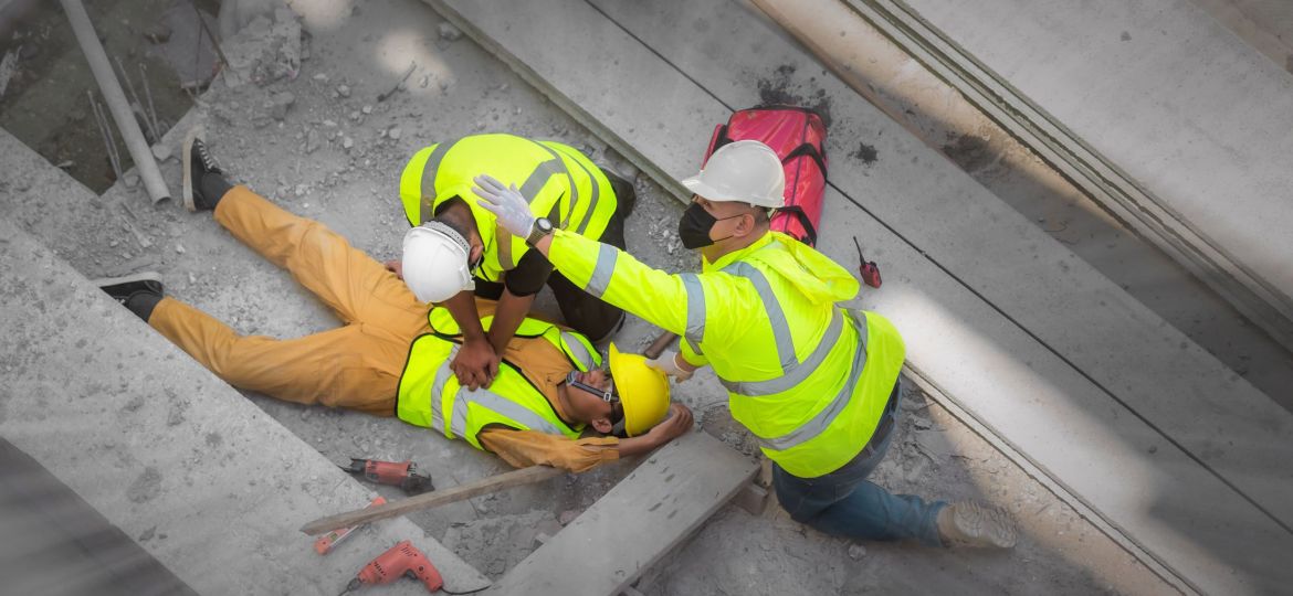 Reconstrucción de accidentes laborales