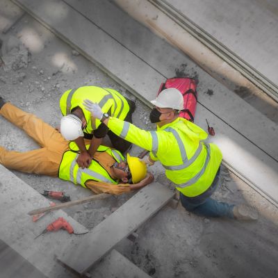 Reconstrucción de accidentes laborales